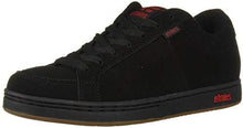 Load image into Gallery viewer, etnies Men&#39;s Kingpin Skate Sneakers Shoes Casual-Black