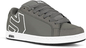 etnies Men's Kingpin Skate Sneakers Shoes Casual-Black