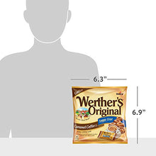 Load image into Gallery viewer, WERTHER&#39;S ORIGINAL Sugar Free Caramel Hard Candy, 1.46 Ounce Bag (Pack of 12), Hard Candy, Bulk Candy, Individually Wrapped Candy Caramels, Caramel Candy Sweets, Bag of Candy, Hard Candy Bulk