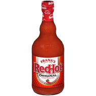 Frank's Red Hot Cayenne Pepper Sauce - 5 oz.